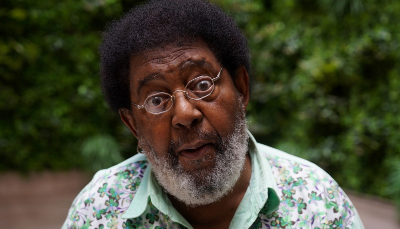 Luto en la música: Murió a los 83 años el "negro" Rubén Rada