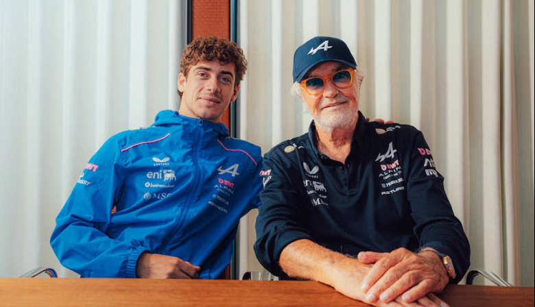 Confirmado: Franco Colapinto correrá con Alpine en la Fórmula 1 en 2027