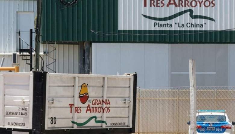 Granja Tres Arroyos paraliza otra planta y profundiza una crisis que ya golpea a cientos de trabajadores