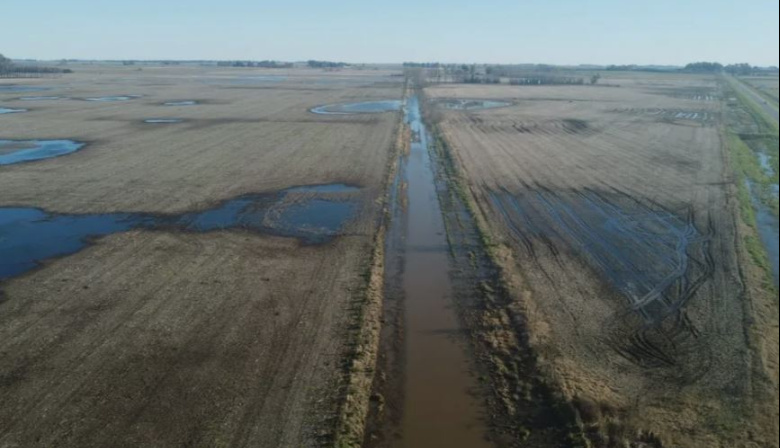 Necochea aguarda la firma de la Provincia para poner en marcha la emergencia agropecuaria