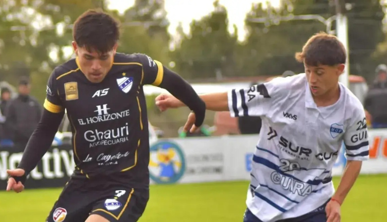 Independiente San Cayetano y Ministerio empataron en el debut del Regional Federal Amateur