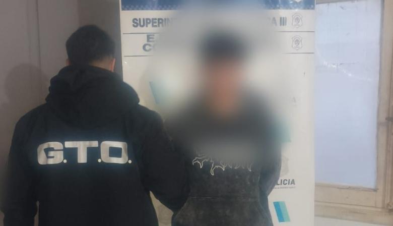 Detuvieron en Necochea a un joven de 19 años por una causa de abuso sexual