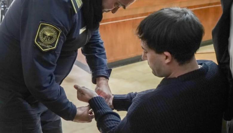 Condenaron a Marcos Aprea a 4 años y 2 meses de prisión por la muerte de Germán Appella