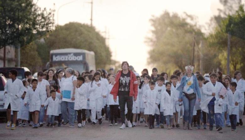 Cine independiente: el documental “Una canción para mi tierra” llega a Necochea