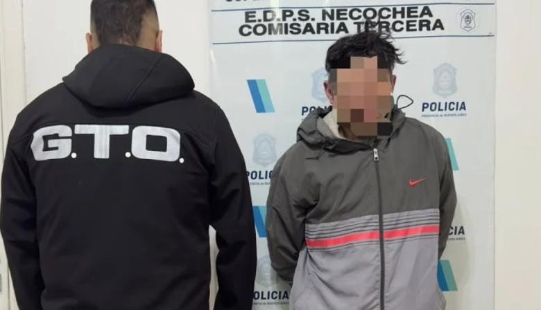 Aprehendieron a un hombre tras un allanamiento relacionado con siete causas por robos y hurtos
