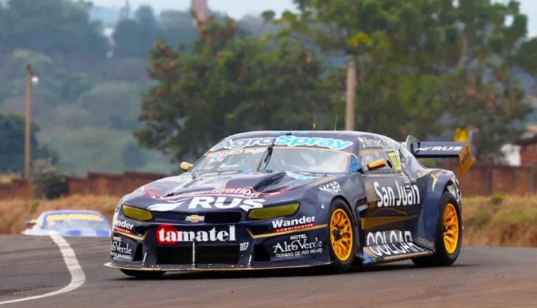 TC: Tobías Martínez ganó el Desafío de las Estrellas en San Juan