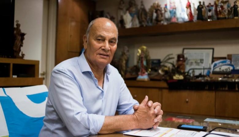 Una calle de Quequén podría llevar el nombre de Gerónimo "Momo" Venegas
