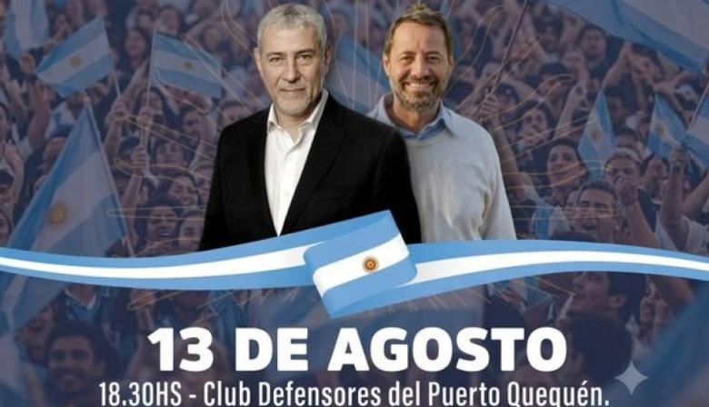 Jorge Ferraresi estará este jueves en nuestro distrito