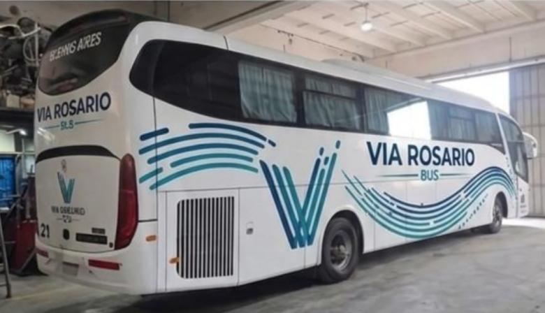 Vía Rosario se suma a los interesados en prestar el servicio de transporte urbano en Necochea