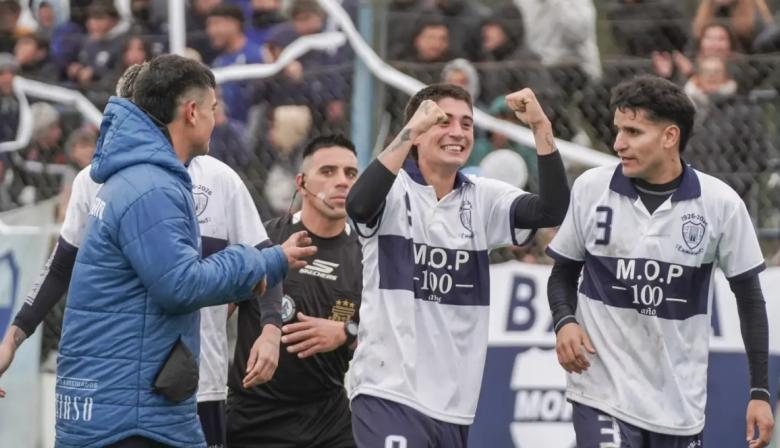 Ministerio hizo valer la localía y tomó ventaja en la final de ida del Prefederal