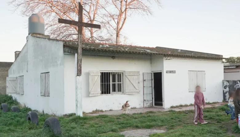Robaron en dos capillas de Necochea y piden colaboración para continuar con las actividades