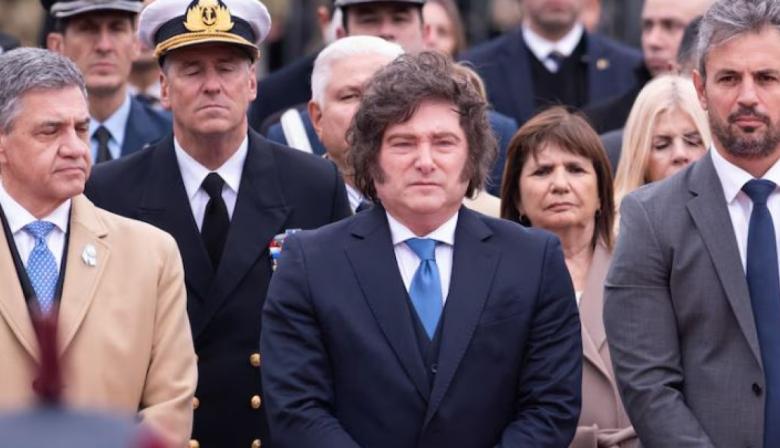 Milei reapareció tras varios días de silencio: defendió la libertad y advirtió sobre "enemigos internos y externos"