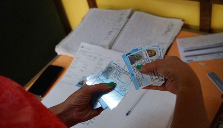 Prorrogan por 120 días los vencimientos de las Licencias Nacionales de Conducir emitidas en la Provincia