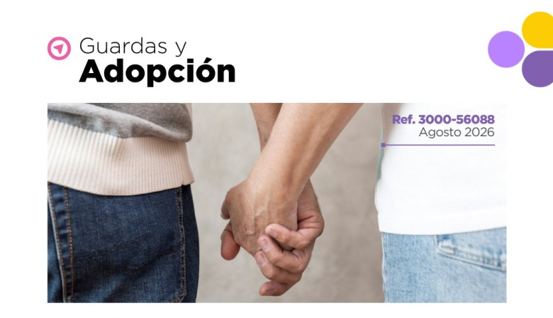 Buscan familia o referentes afectivos para acompañar a un adolescente