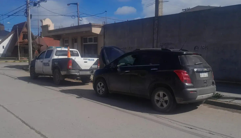 De Mar del Plata a Necochea: recuperaron un vehículo robado y aprehendieron a su conductora