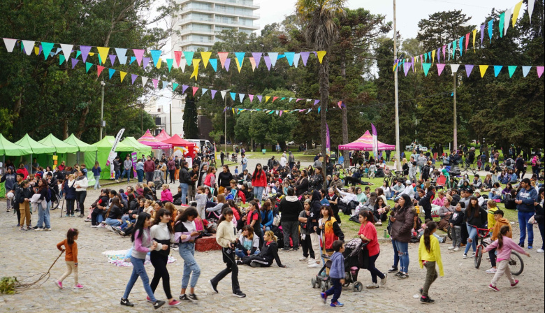 Llega la gran Fiesta de la Primavera a Necochea