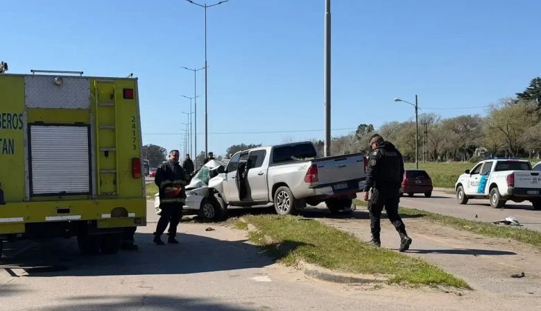 ¿Hasta cuándo la 88? Una mujer falleció en un accidente a la altura de Batán