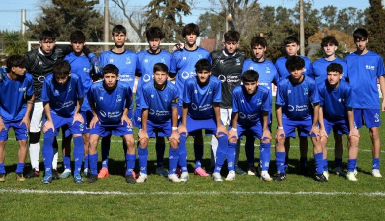 Miércoles de fútbol en Necochea: el Sub 15 se juega la clasificación y se completa la Fecha 15