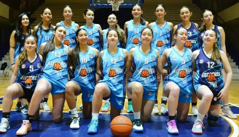 Necochea recibirá el Zonal U17 femenino de básquet