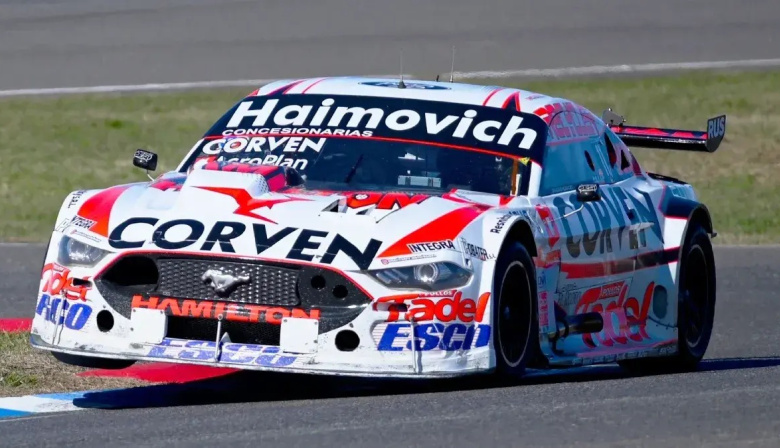 TC: Werner ganó en San Luis y lidera la Copa de Oro del Turismo Carretera