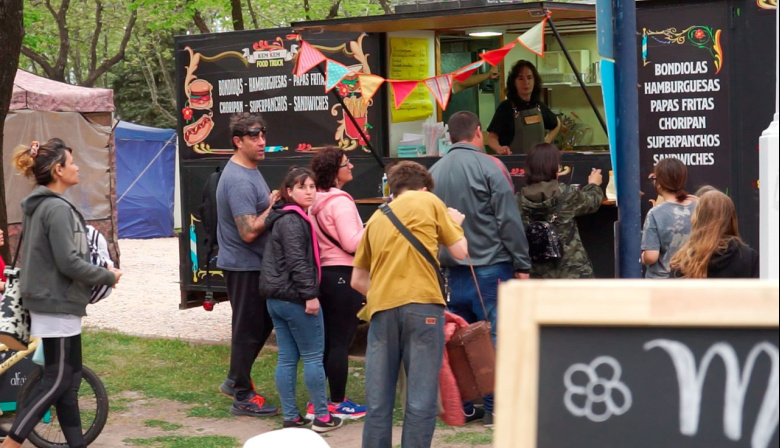 Se abrió la convocatoria a vehículos gastronómicos para los festejos por el aniversario de Necochea