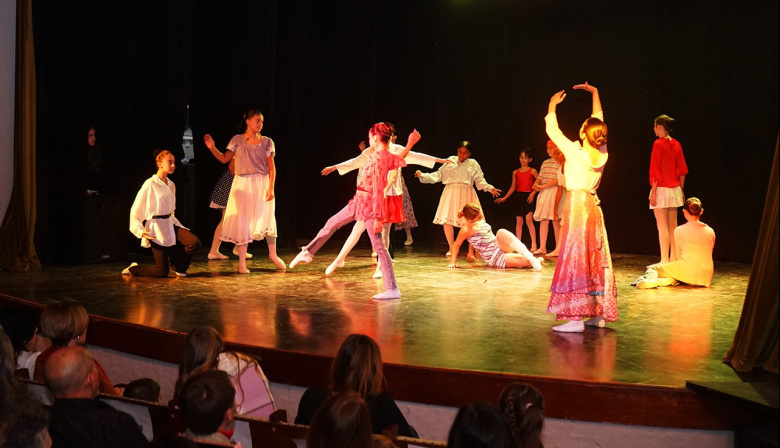“¡Puedo volar!”: llega una noche para dejarse llevar por la magia de la danza en el Teatro Municipal