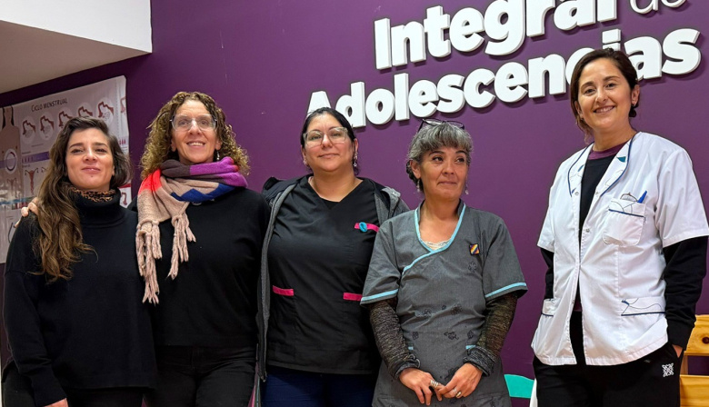 El Consultorio de Adolescencias compartirá una jornada de prevención en «El Samaritano» puerto