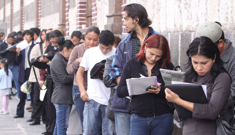 El desempleo en la Argentina subió en el segundo trimestre del año y llegó al 7,9%