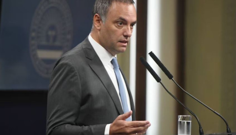 Adorni justificó su patrimonio ante la Justicia y atribuyó casi US$600.000 a operaciones con Bitcoin