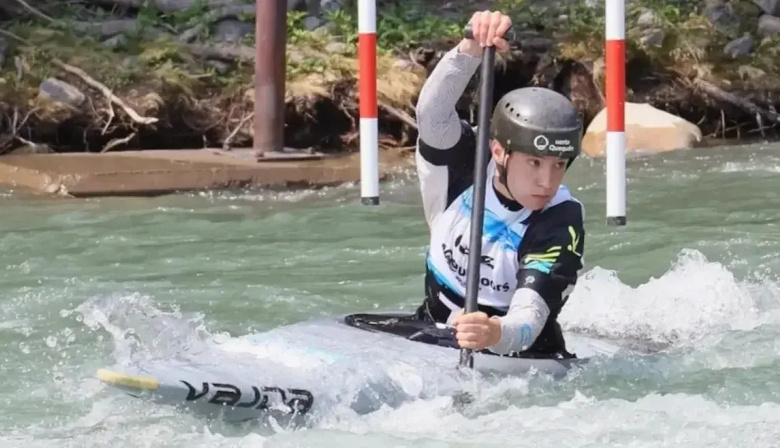 Nerea Castiglione conquistó la medalla de bronce en los Juegos Suramericanos Santa Fe 2026