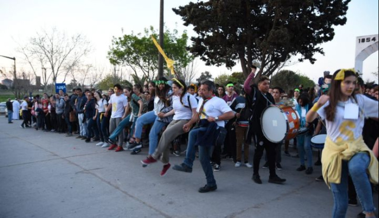 Necochea se prepara para recibir a la 58ª Invasión de Pueblos