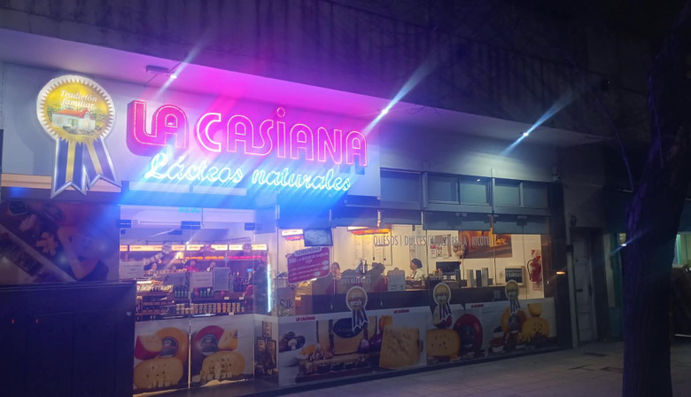 Intentó robar un vino en un comercio de la Avenida 59 y fue atrapado a las pocas cuadras
