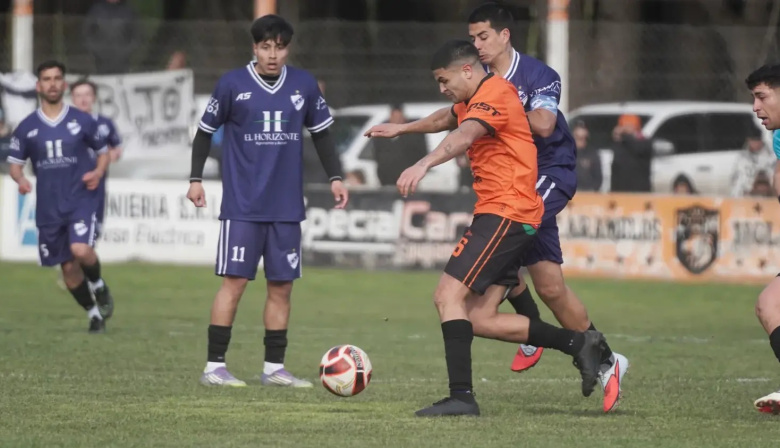 Regional Federal Amateur: Independiente SC venció a Villa Díaz Vélez que quedó eliminado