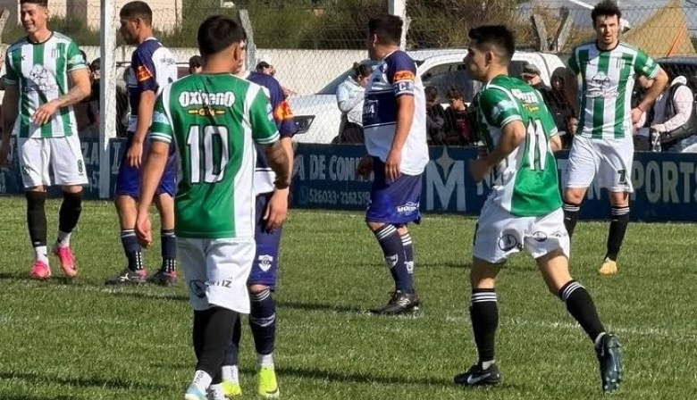 Se disputó parcialmente la fecha 18 de la Liga Necochea de Fútbol