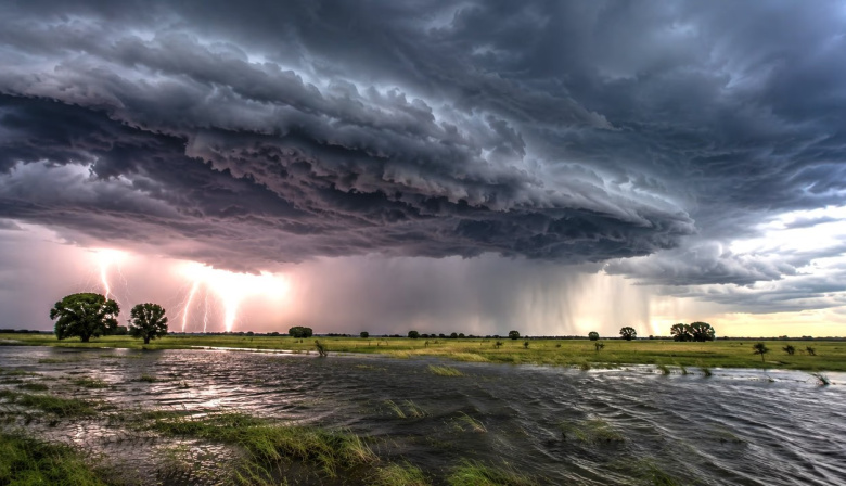 Lluvia sin fin: “El Niño” se podría convertir en el fenómeno más potente de los últimos 40 años esta primavera