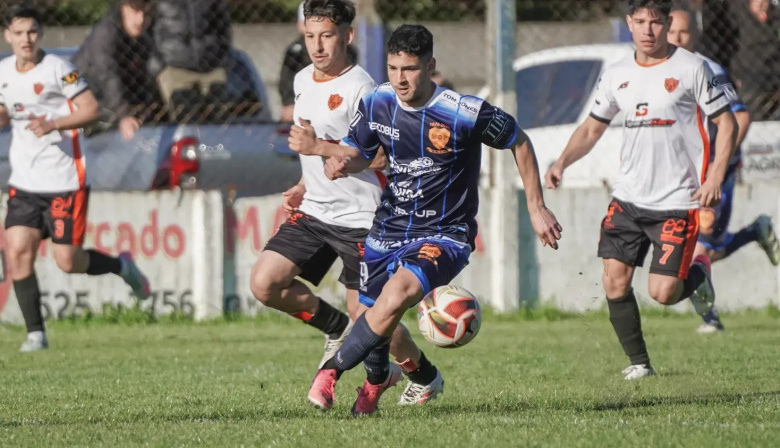 Se juegan este miércoles los pendientes de la Liga Necochea de Fútbol