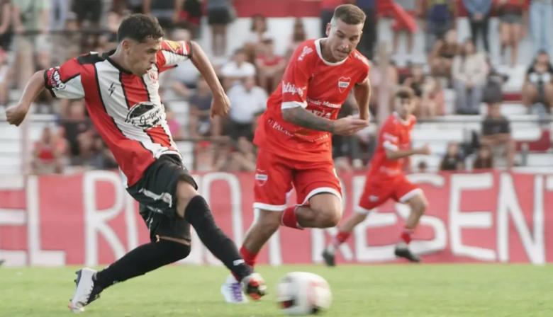 Se jugó parcialmente la fecha 16 del fútbol local