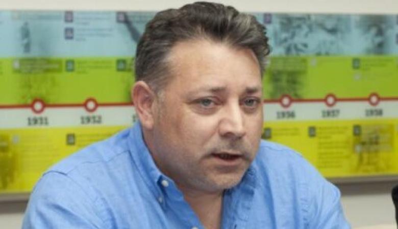 Ernesto Povilaitis Giovazzino fue designado presidente del Consorcio de Gestión de Puerto Quequén