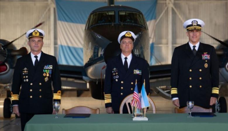 Fuerte polémica: en las Fuerzas Armadas sospechan que la nueva base naval anunciada por Milei podría quedar bajo influencia de Estados Unidos