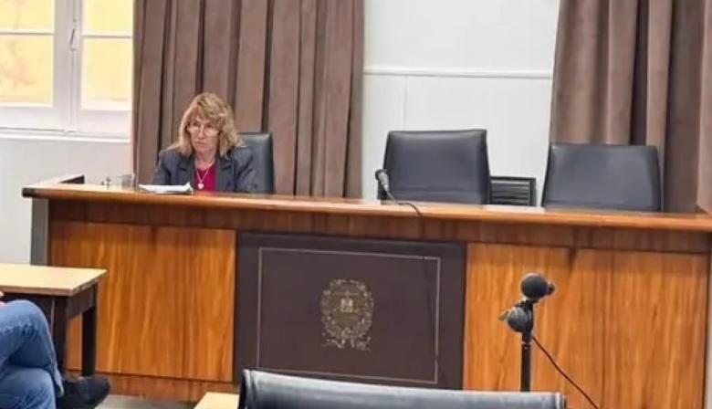 Pidieron 16 años de prisión para el hombre declarado culpable de abusar de su nieta