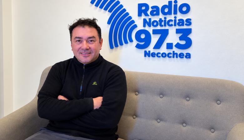 Darío Ramón: “Hemos logrado que Necochea sea mirada de otra manera”