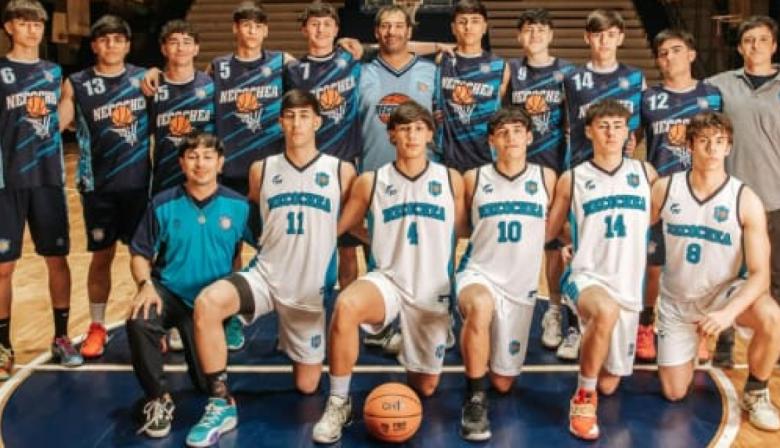 La Selección U17 de Básquet de Necochea busca apoyo para disputar el Provincial