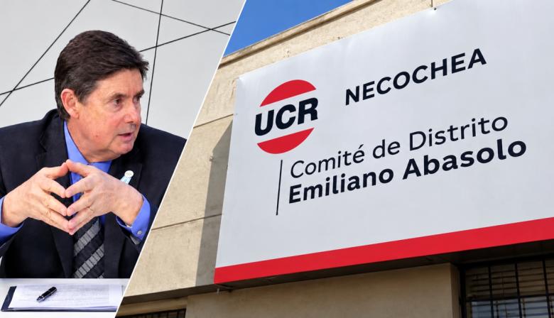 El renunciamiento de Gargaglione, que interpela a la UCR de Necochea