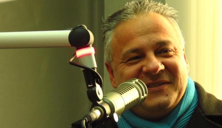 Gustavo Nicolás: “Cuando hay trabajo no es que desaparezca el delito, pero disminuye”