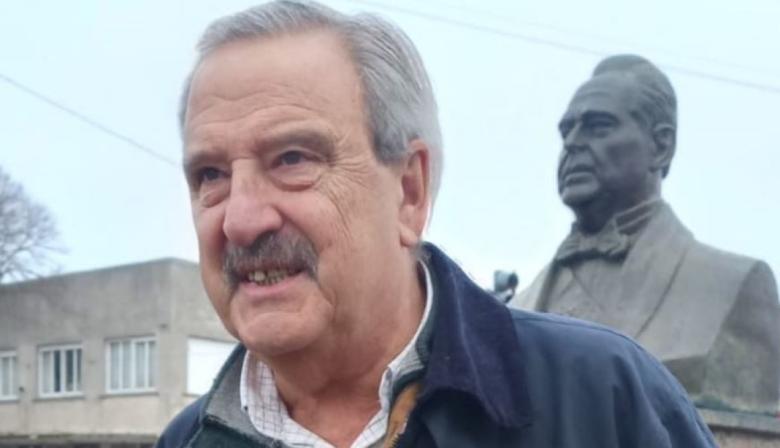 Azcoiti cuestionó el giro del Gobierno sobre Malvinas: “Es una causa nacional, pero esto ya es una farsa”