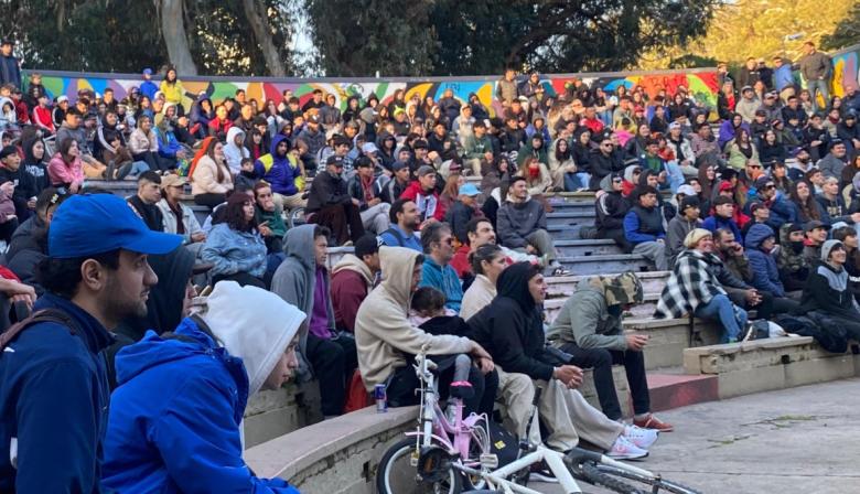Por el mal tiempo, se adelanta el festejo del Día de la Primavera y del Estudiante en Necochea