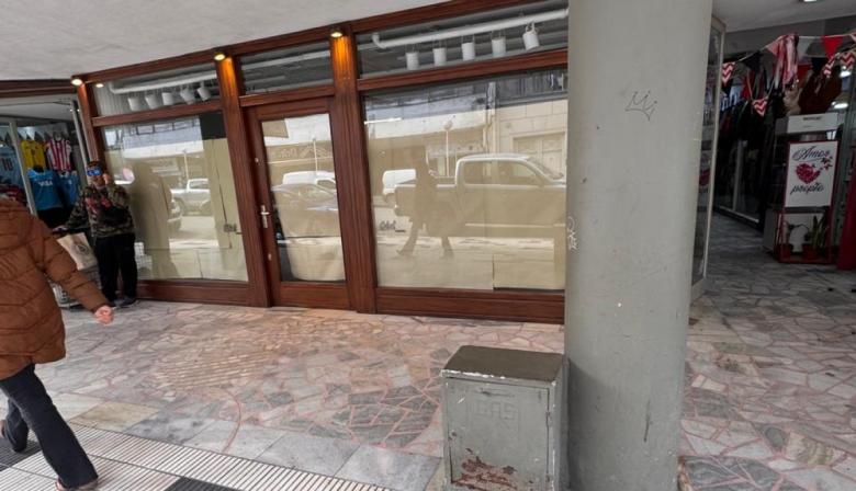 Radiografía del centro comercial de Necochea: 95 locales permanecen sin actividad