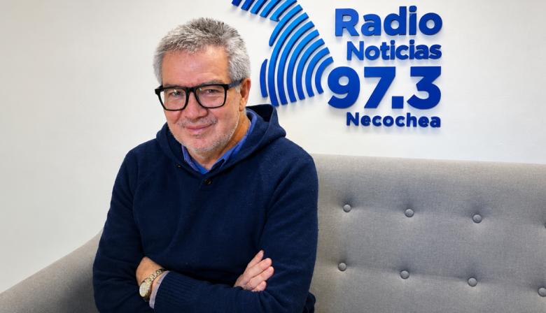 El PJ de Necochea ya suma casi 600 preafiliaciones y Rivero cruzó a Milei por su discurso sobre Malvinas