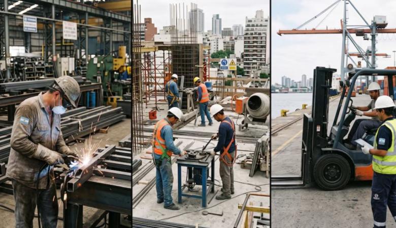 ¿La economía argentina está al borde de una recesión técnica? Qué dicen los analistas y qué medidas impulsa el Gobierno