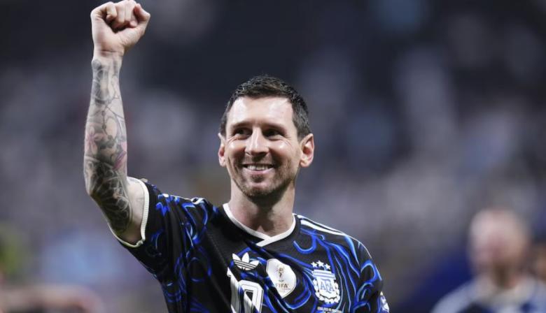 Messi fue convocado y tendrá su despedida de la Selección Argentina el 6 de octubre en el Monumental